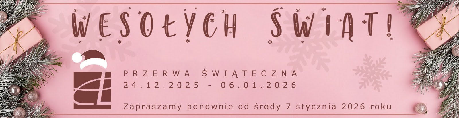 baner okolicznościowa informacyjny